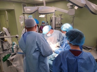 До конца года высокотехнологичные операции будут проведены почти у двух тысяч пациентов