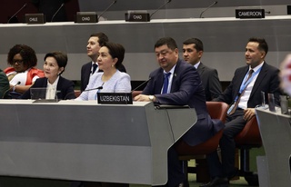 Сенат делегациясы Парламентаралық одақтың 149- ассамблеясының дебатында өз ұсыныстарын айтты