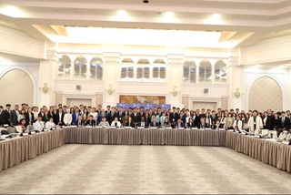 Центральноазиатский молодежный форум, посвященный правам молодежи, начал свою работу