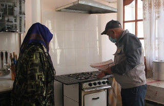 Табий газдан фойдаланишда огоҳлик ва ҳушёрлик ҳам талаб этилади