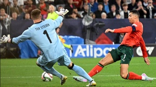 Гол ветерана Роналду открыл Португалии путь в финал Лиги наций