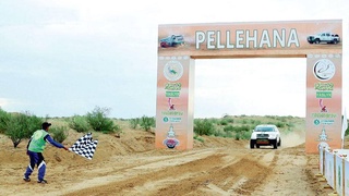 Узбекистан, Туркменистан, Иран и Армения проведут совместный автопробег