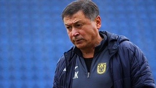 Уволит ли Жозе Мораиш Миржалола Касымова?