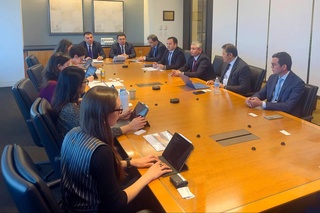 «Навоийуран» вышел на международный финансовый рынок