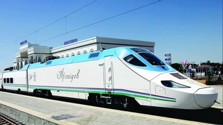 ОТБ “Бухоро-Урганч-Хива” темир йўлини электрлаштириш учун маблағ ажратилишини маъқуллади