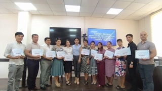 Маҳалла ва оилани қўллаб-қувватлаш бўлимларида Ахборот хизматлари фаолияти йўлга қўйилди