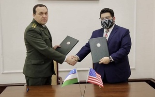США предоставили новое оборудование на сумму более 1 млн долларов для укрепления потенциала ГТК Узбекистана