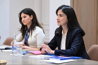 Saida Mirziyoyeva held a meeting with the head of the UNFPA representative office