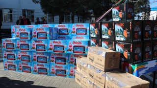 Kattaqurgʻonlik xotin-qizlar va yoshlar daromad manbaiga ega boʻldi