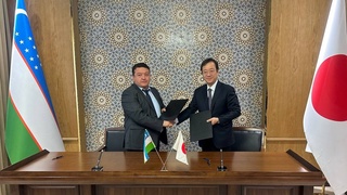 Япония элчихонаси ажратган 3 та грантнинг 2 тасини Қашқадарё тиббиётчилари қўлга киритди