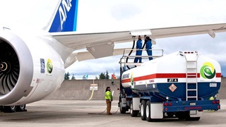 Компании Boeing и Airbus подтвердили возможность применения синтетического GTL авиакеросина производимого на заводе Uzbekistan GTL