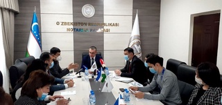 Bir yillik sarhisob: notariat sohada qanday oʻzgarishlar boʻldi?