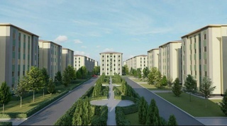 Ғузорда 35 та кўп қаватли турар-жойлар қурилади