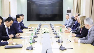 «Rothschild &amp; Со» активизирует деятельность в Узбекистане