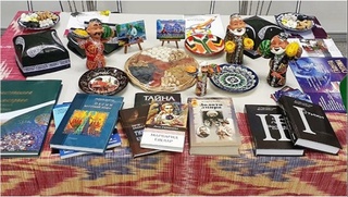 Ўзбекистон ноширлари Минскдаги 28-халқаро китоб кўргазма-ярмаркасида иштирок этди