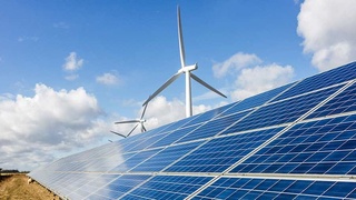 Узбекистан планирует увеличить к 2030 году долю возобновляемых источников энергии до 25 процентов.