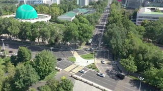 За каждым решением - точные расчеты: как сквер Амира Темура стал безопаснее и доступнее для пешеходов