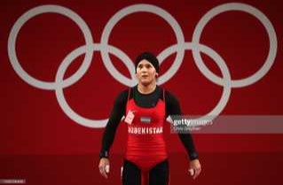 Рекордчи медалсиз қолди