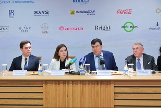 В Ташкенте пройдет международная туристическая ярмарка «Туризм на Шелковом пути»