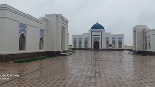 Сурхондарёда янги масжид очилди