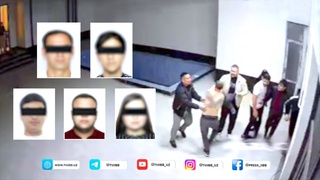 Йўл талашганлар тортишуви жанжалга айланиб кетди