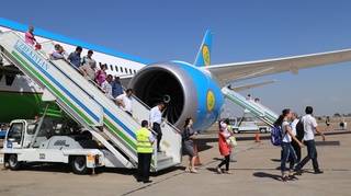 Сўнгги 8 ойда 41 минг нафар хорижлик даволаниш учун Ўзбекистонга келган