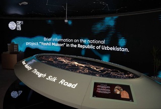 COP28: Узбекистан уделяет особое внимание проблеме опустынивания, деградации земель и ППБ на климатической конференции в ОАЭ