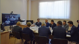 Сенат раиси Урал федерал округидаги ўзбек диаспоралари раҳбарлари билан учрашув ўтказди