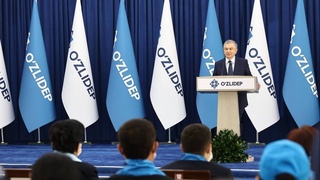 Namangan viloyati bolalar kutubxonasiga Muhammad-Sharif Soʻfizoda nomi beriladi