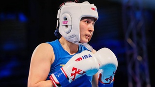 Навбахор Хамидова - в финале чемпионата мира по боксу среди женщин!