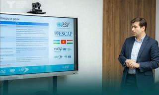 Xavfsiz yoʻllarni loyihalash masalalari muhokama etildi