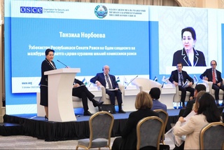 Обсуждены вопросы международного сотрудничества по противодействию торговле людьми