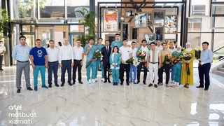 Artel kompaniyasi Tokio Olimpiadasi ishtirokchilarini qutladi