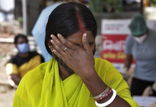 Ҳиндистонда 7 миллиондан ошиқ COVID-19 аниқлансада...