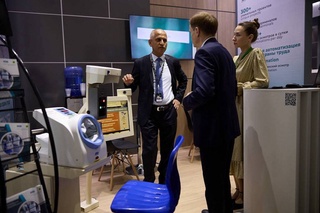 «Узбекистон темир йуллари» активно участвует в расширении международного сотрудничества