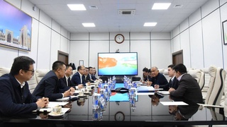 «Узбекнефтегаз» обсудил перспективы сотрудничества с китайскими компаниями на 2026 год