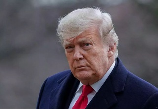 АҚШнинг яна бир штати Трампга сайловда қатнашишни тақиқлади