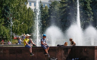 Weather forecast for July 24