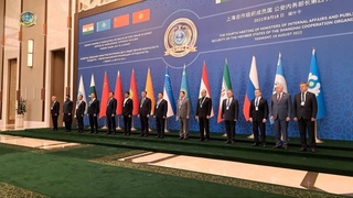 В Ташкенте состоялось четвертое Совещания министров внутренних дел и общественной безопасности государств-членов ШОС