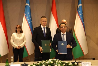 Узбекистан и Венгрия подписали меморандум о продолжении грантовой программы «Stipendium Hungaricum»