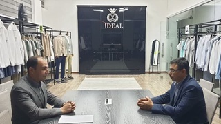 Текстиль өнімдері Сауд Арабияға экспортталады