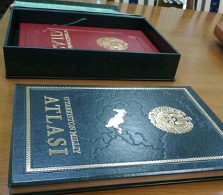 Ўзбекистон Миллий атласи яратилмоқда