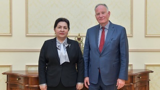 Узбекистан – Германия: политическое взаимодоверие служит основной для укрепления взаимоотношений