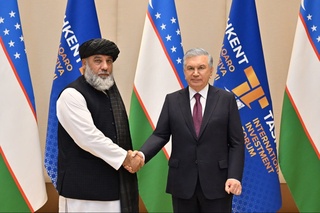 The President of Uzbekistan emphasizes the importance of strengthening trade and economic cooperation with Afghanistan