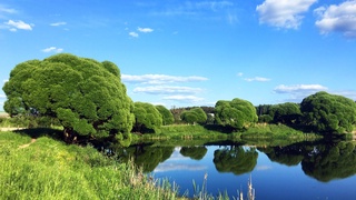 Узгидромет: узбекистанцев ждут нежаркие выходные