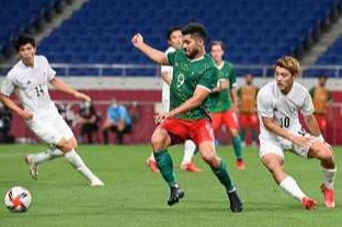 Мексика – бронза медали соҳиби