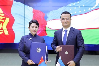 Обсуждены перспективы развития торгово-экономического и инвестиционного сотрудничества с Монголией