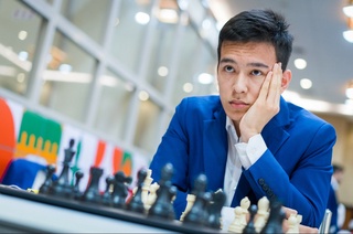 Nodirbek Abdusattorov “Chessable Masters” finaliga yoʻl oldi