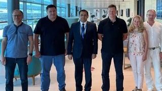 В Ташкент на конференцию прибыла делегация высокого уровня из Латвии