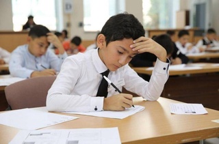 В мае и июне текущего года пройдут итоговые контрольные экзамены школьников